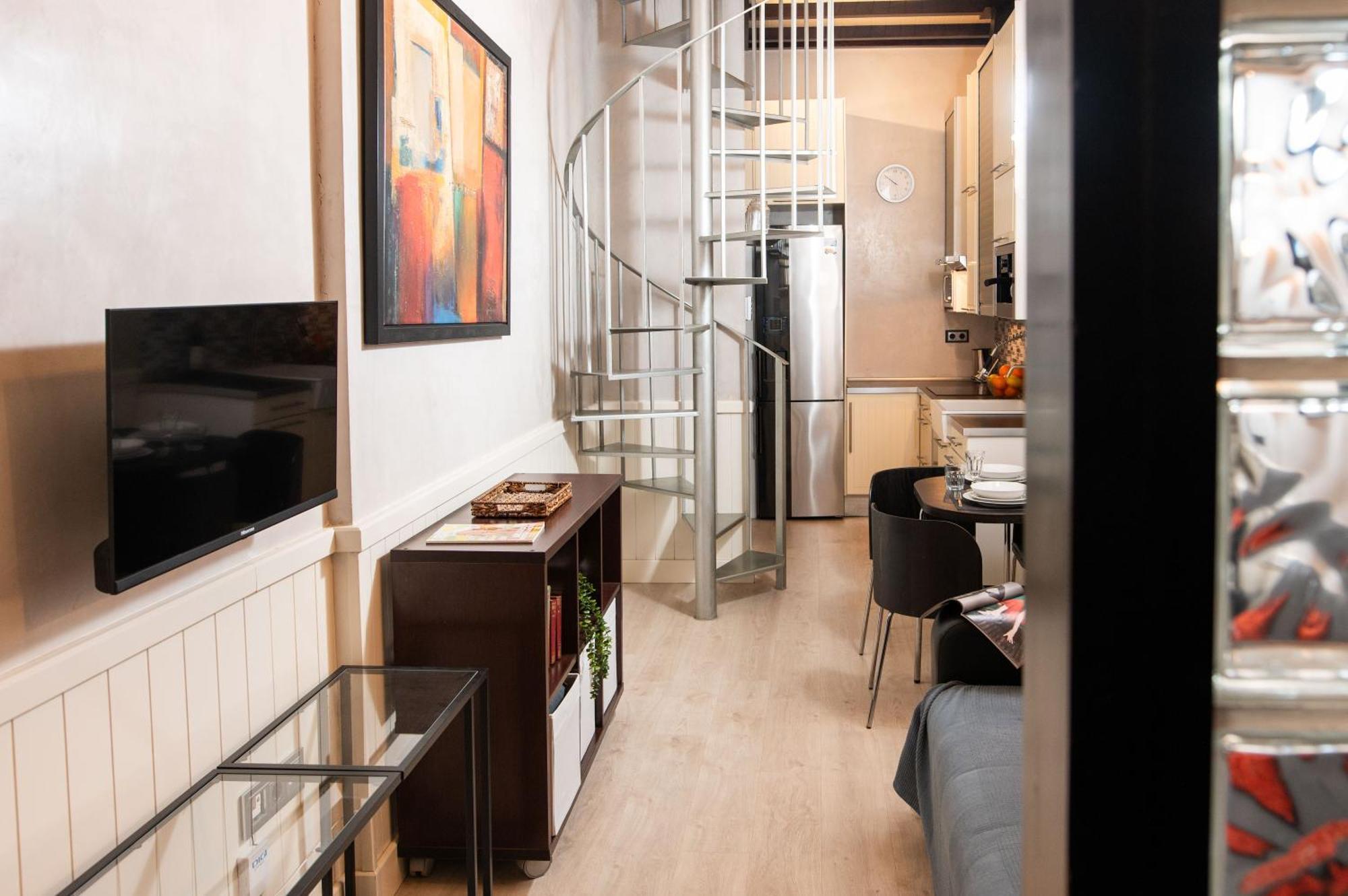 Apartamento Alohamundi Nina Sevilla